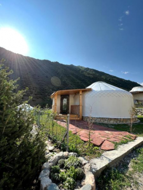 RAHMAT yurts